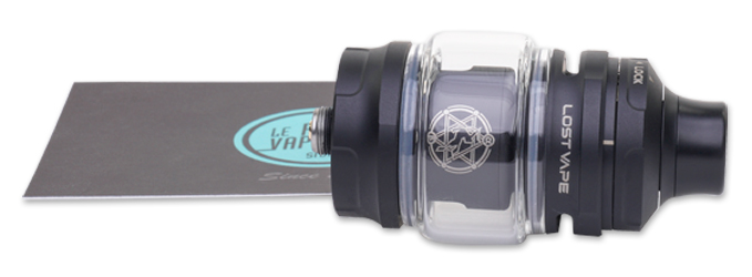 Présentation du Clearomiseur Centaurus Sub Ohm V2 Lost Vape